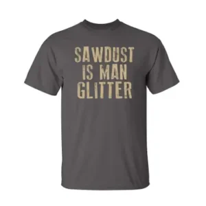 Sawdust Tee