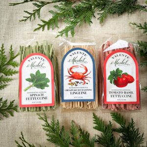 Flavored Pasta - Pick 3 for $30