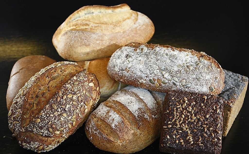 Fresh Baked Bread - Pick 6 for $50