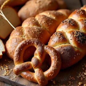 Fresh Baked Bread - Pick 3 For $30