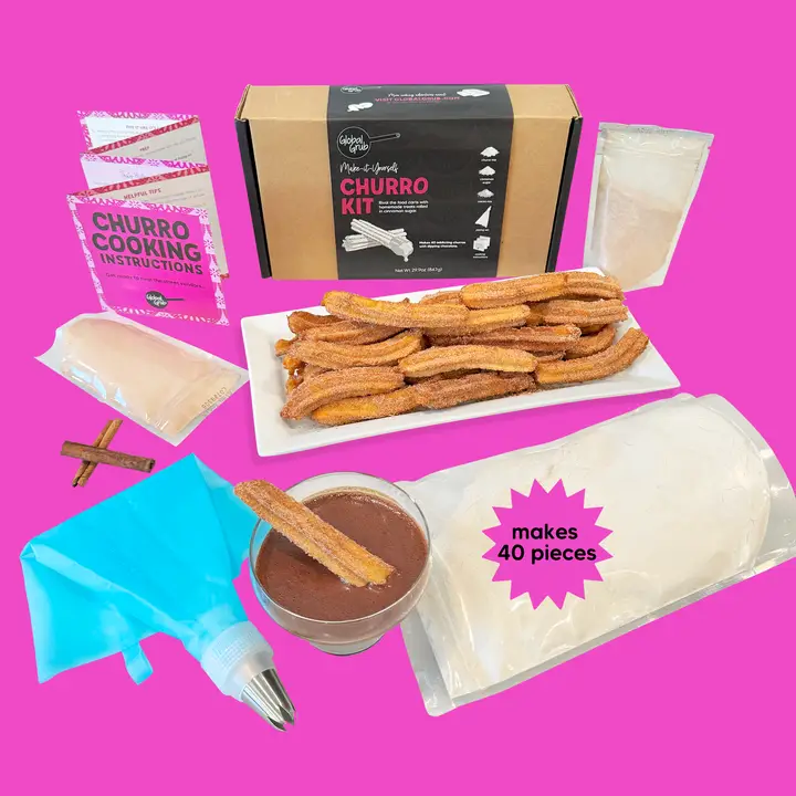Churro Making Kit