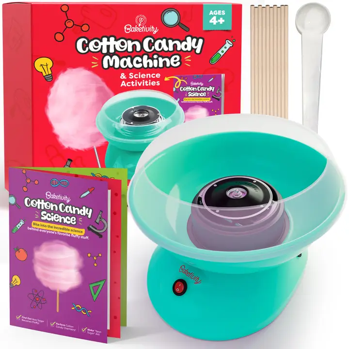 Cotton Candy Making Kit