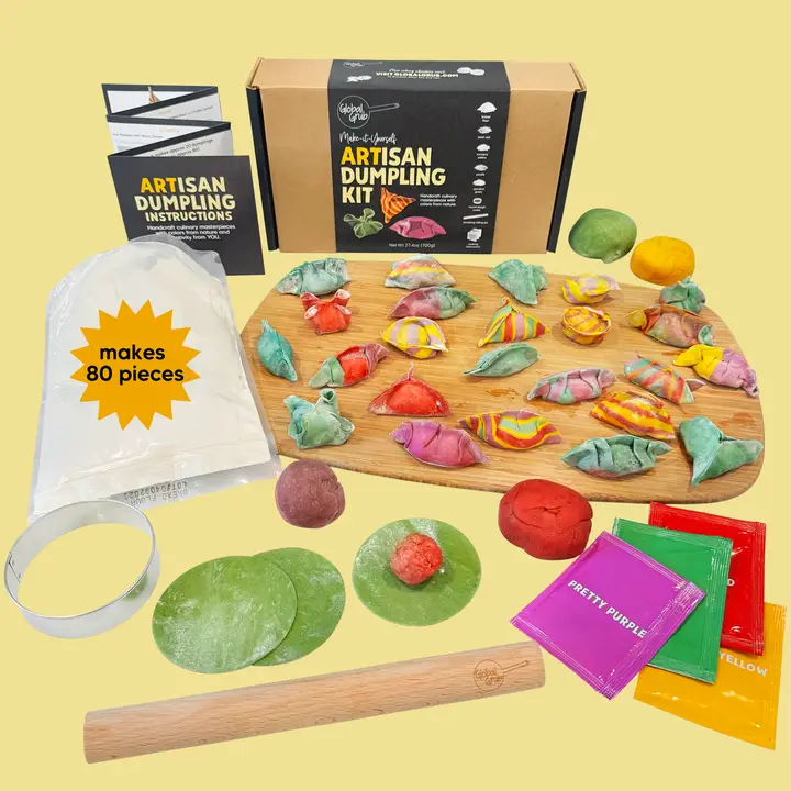 Dumpling Making Kit