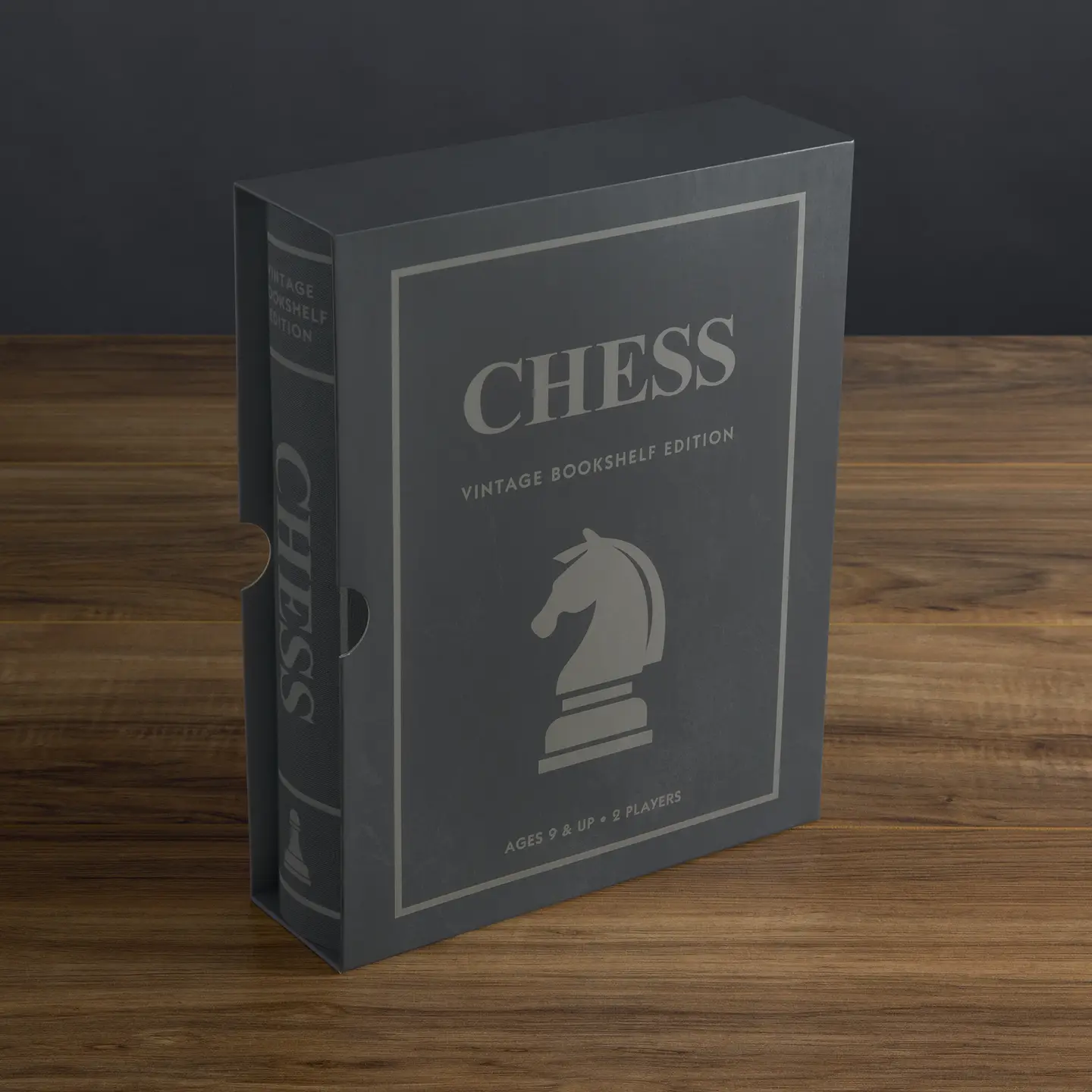 Chess Vintage Bookshelf Edition - Image 3