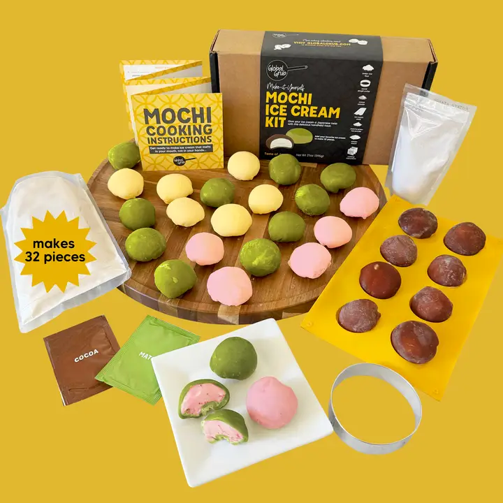 Mochi Ice Cream Making Kit
