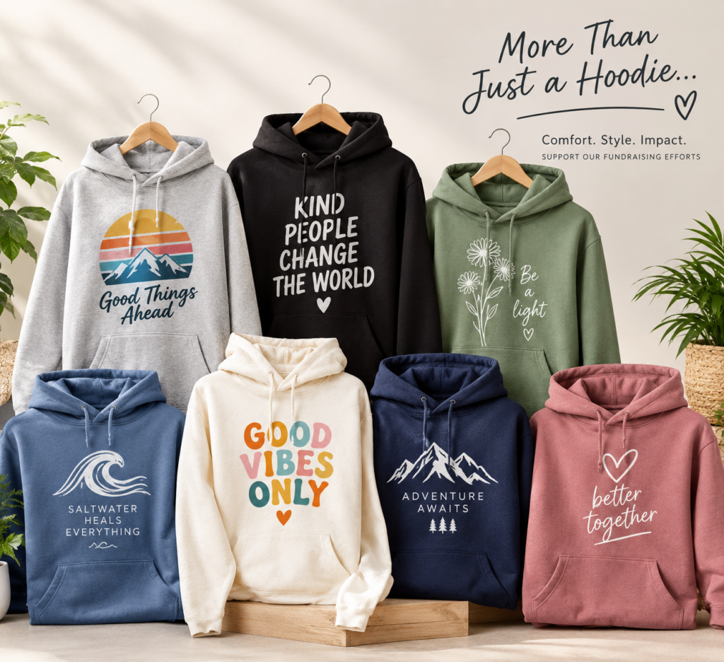 Cozy Hoodies